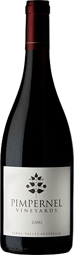 Pimpernel Vineyards Yarra Valley GSM2